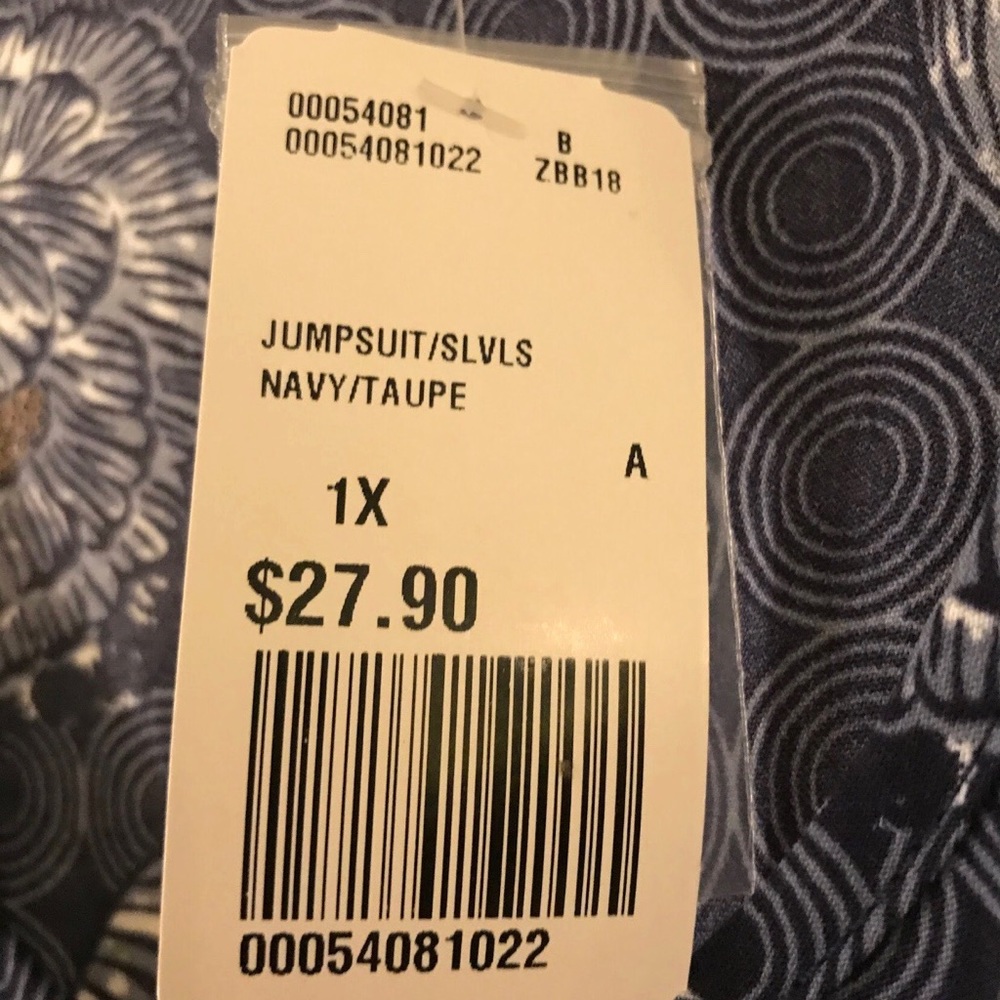 Jumpsuit